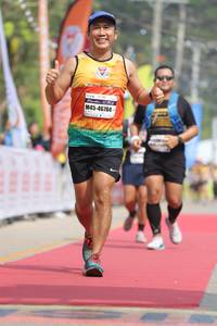 BIB: 46784
                            <button type="button" onclick="openModal(8238789)" class="btn btn-primary btn-sm float-right btn-popup" data-toggle="modal" data-target=".modal-high-quality">
                        <i class="fas fa-shopping-cart"></i> Add to Cart
                    </button>
                                            <button type="button" onclick="isThisMe(8238789, true)" class="btn btn-success btn-sm float-right btn-popup btn-isme hidden" data-toggle="tooltip" data-placement="bottom" title="นี่คือรูปของคุณใช่ไหม คลิกที่นี่เพื่อเอาเข้าอัลบั้ม">
                        <i class="fas fa-plus"></i> Add to album
                    </button>
                    <button type="button" onclick="isThisMe(8238789, false)" class="btn btn-warning btn-sm float-right btn-popup btn-isnotme hidden">
                        <i class="fas fa-ban"></i> Remove from album
                    </button>